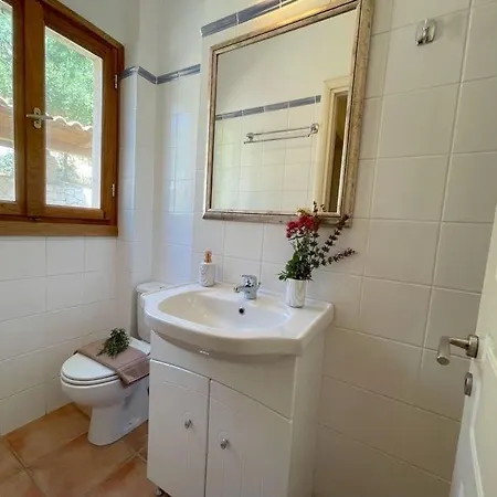 Helios Sea View & Private Pool Near 别墅 费斯卡尔德宏