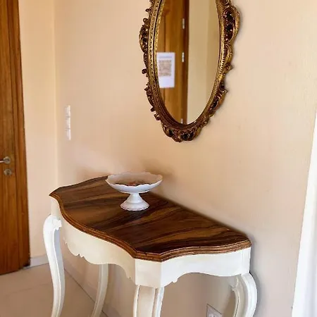 Helios Sea View & Private Pool Near * 费斯卡尔德宏