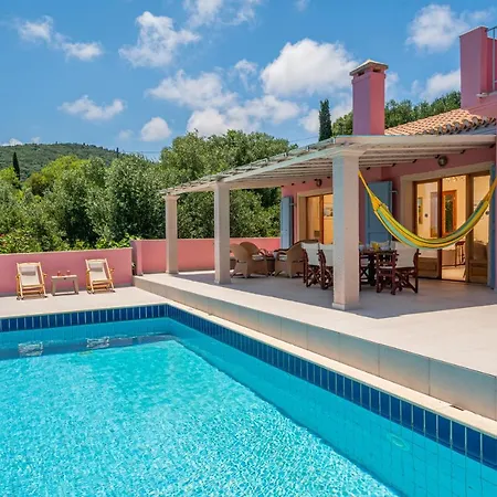 Helios Sea View & Private Pool Near * 费斯卡尔德宏
