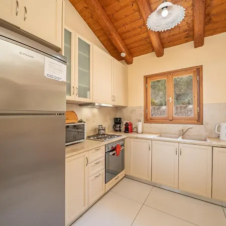 Helios Sea View & Private Pool Near 别墅 *