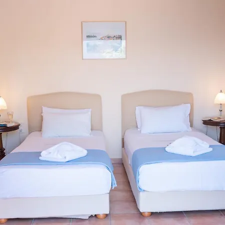 Helios Sea View & Private Pool Near 别墅 *