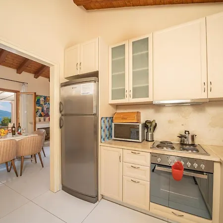 别墅 Helios Sea View & Private Pool Near 费斯卡尔德宏