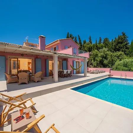 Villa Helios Sea View & Private Pool Near *