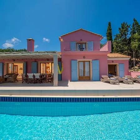 Helios Sea View & Private Pool Near *