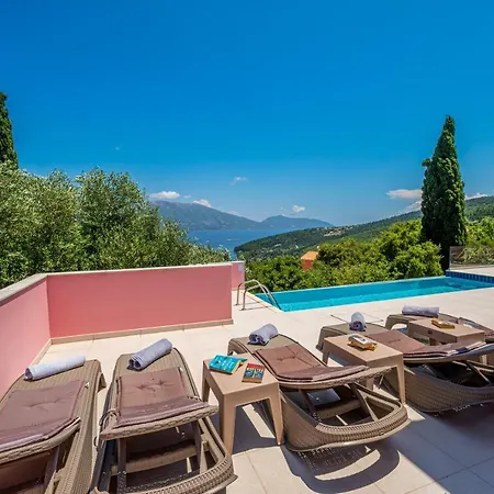 Villa Helios Sea View & Private Pool Near *