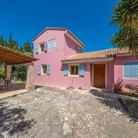 וילה Helios Sea View & Private Pool Near *