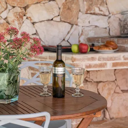 Helios Sea View & Private Pool Near