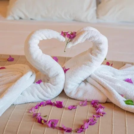 Helios Sea View & Private Pool Near Villa